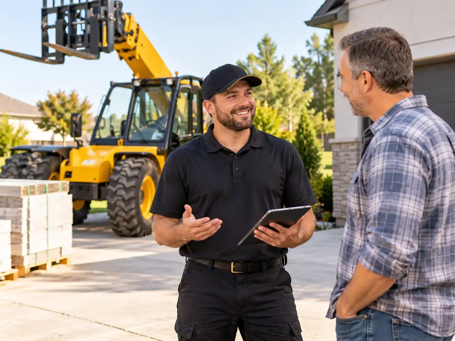Forklift Rental Twin Bridges, MT FAQs